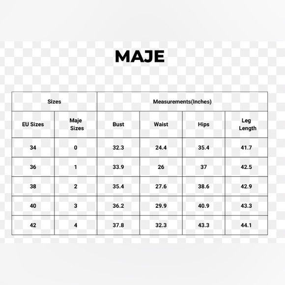 Deep Red Bonded Lace Maje Dress with Neoprene Skirt - Picture 7 of 7